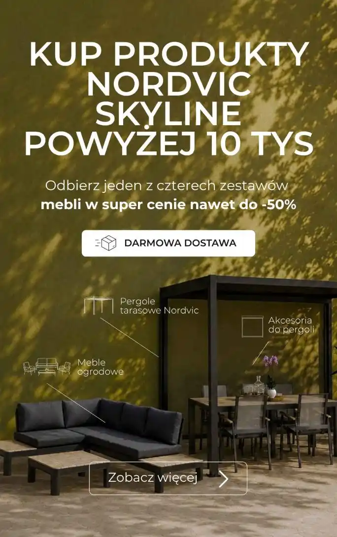promocja-meble-nordvic-pergola