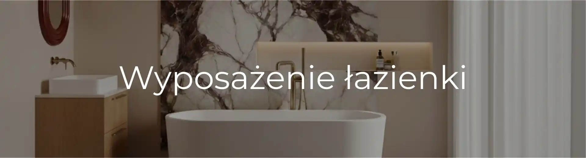 Odmien swoją łazienkę
