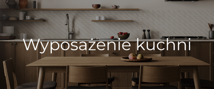 Zestawy mebli kuchennych