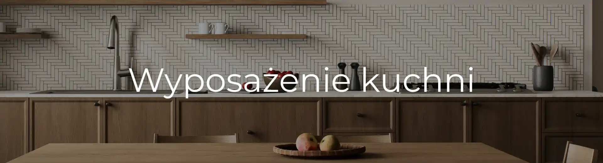 Zestawy mebli kuchennych