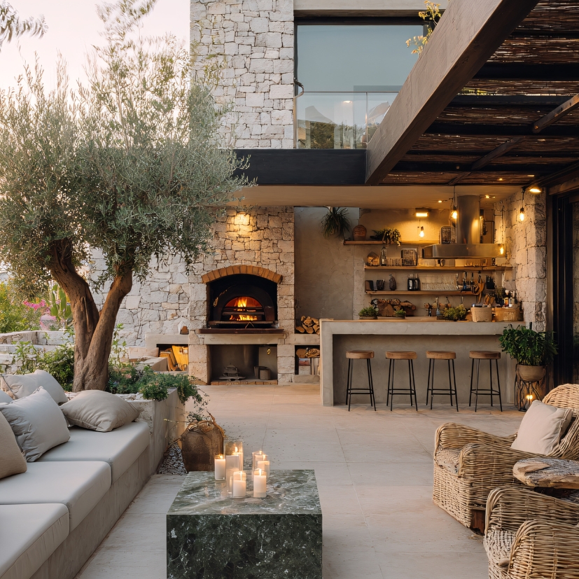 5 sposobów na przygotowanie tarasu na sezon wiosenny