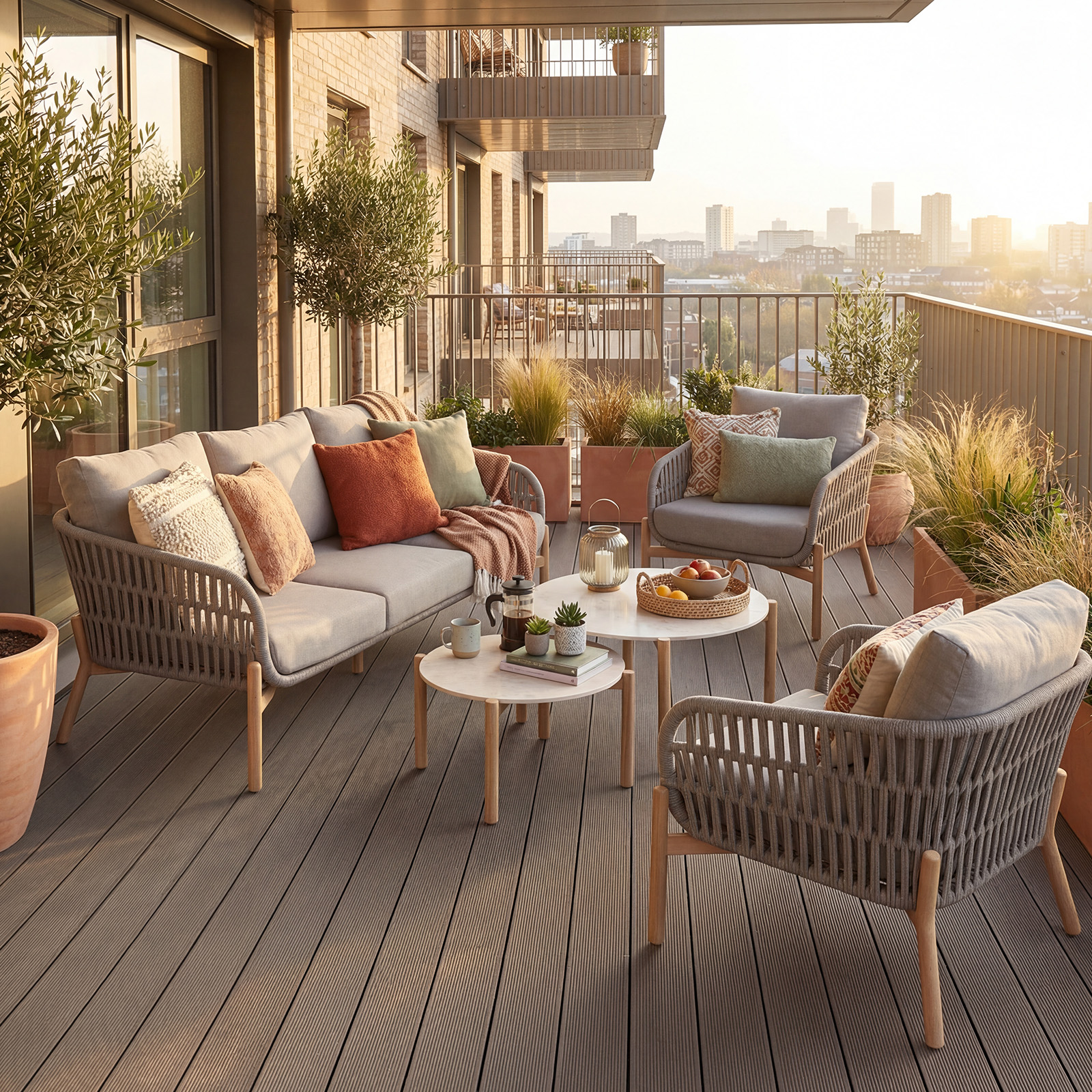 Meble Ogrodowe Bellanti