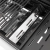 Grill gazowy BRENNER G6N z 6 palnikami