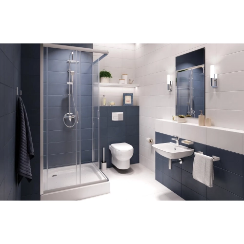Wąż prysznicowy 150 cm chrom, Neo Deante