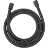 Wąż prysznicowy 150 cm czarny mat Nero, Deante