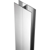 Profil poszerzający z elementami montażowymi 200 cm, Deante, chrom