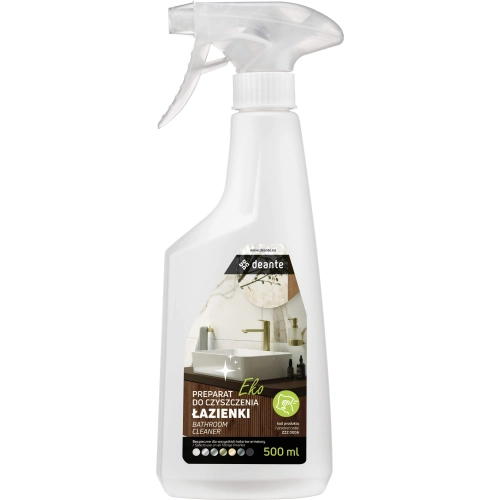 Preparat do czyszczenia kuchni i łazienki - 500 ml, Deante