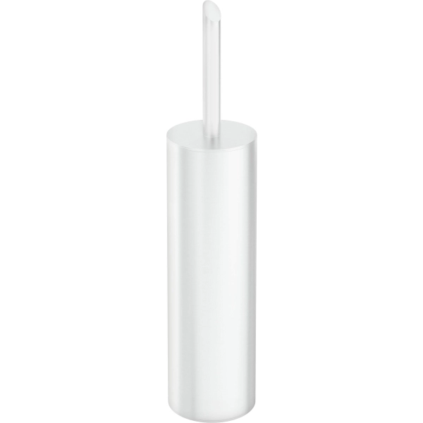 Szczotka WC wolnostojąca, Deante, bianco