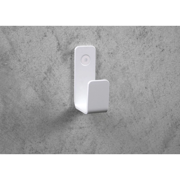 Haczyk pojedynczy, Deante, bianco