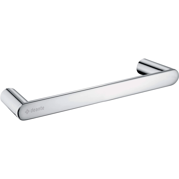 Wieszak ścienny na ręcznik - 30 cm chrom, Round Deante