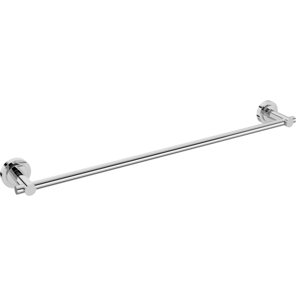 Wieszak ścienny na ręcznik, Deante, chrom