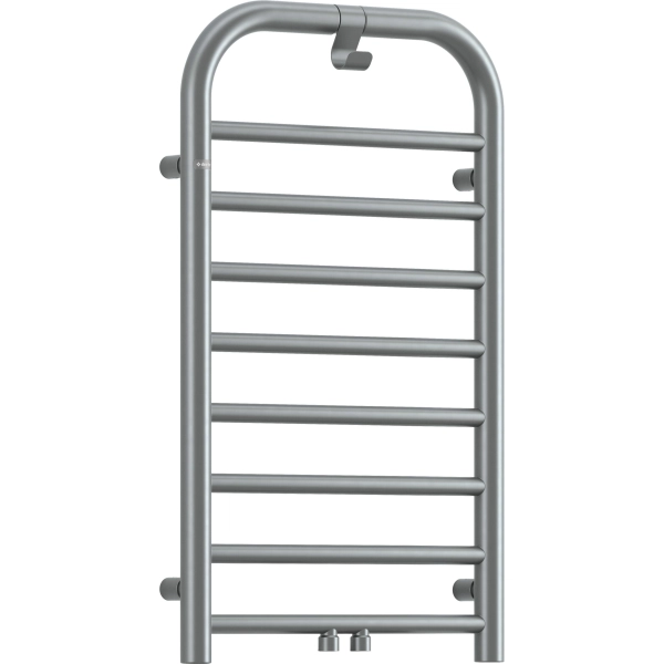 Grzejnik łazienkowy - wysokość 85 cm, Deante, stalowy mat