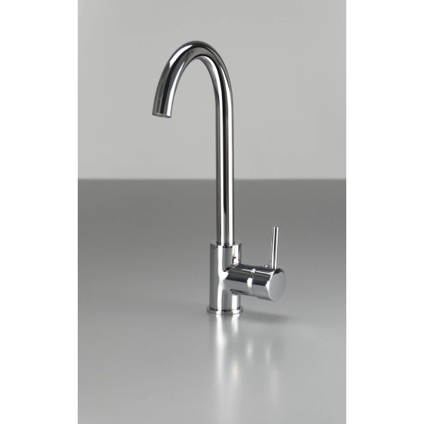 Bateria kuchenna chrom, Luno Deante