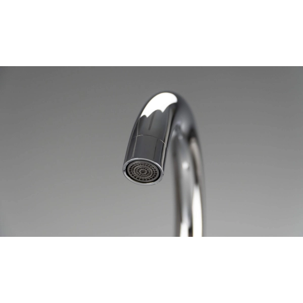 Bateria kuchenna chrom, Luno Deante