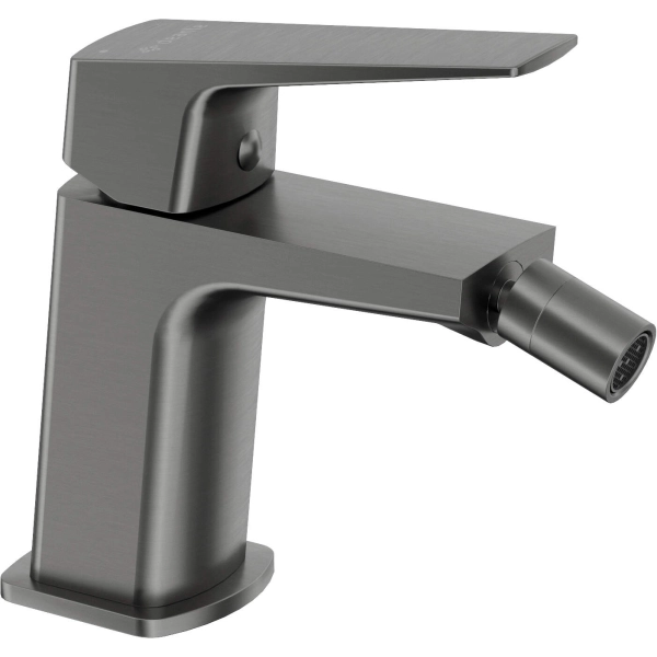 Bateria bidetowa, Deante, titanium