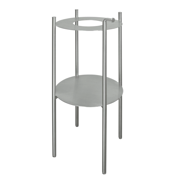 Konsola łazienkowa stojąca, Deante, stal szczotkowana