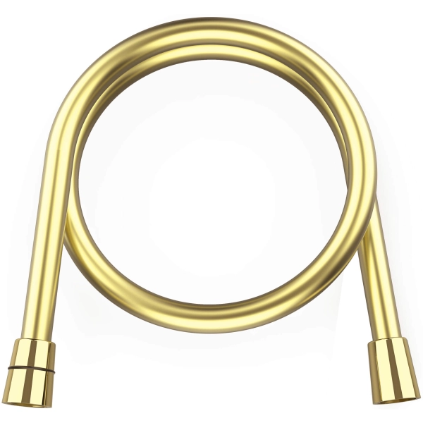 Wąż prysznicowy 80 cm, Deante, złoty