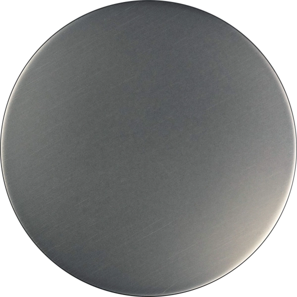 Korek do umywalki lub bidetu uniwersalny titanium, Click-Clack Deante
