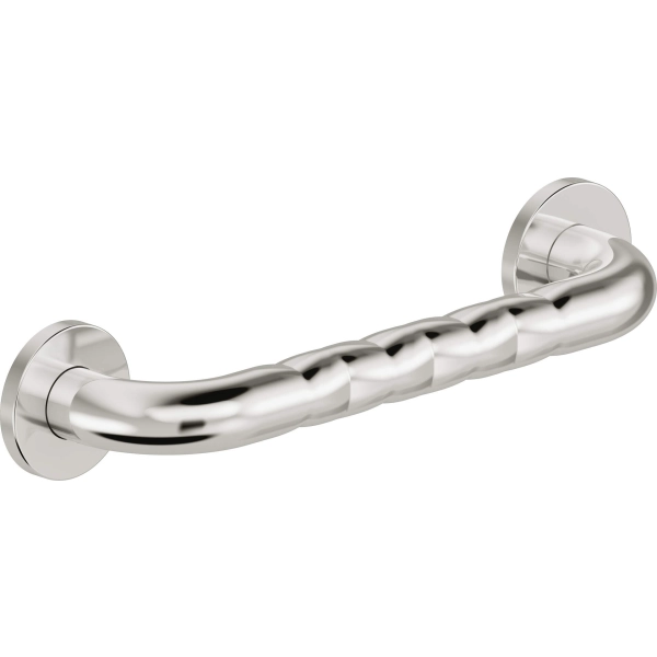 Uchwyt ścienny, stal polerowana