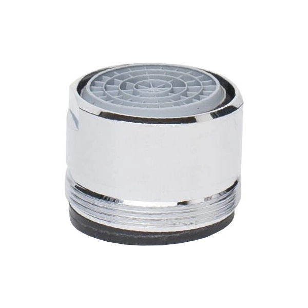 Aerator do baterii wannowych - premium, chrom