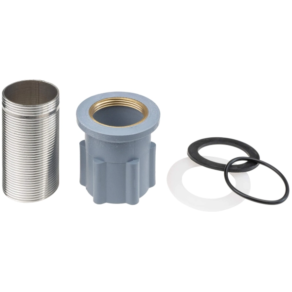 Tuleja mocująca do baterii umywalkowych i zlewozmywakowych