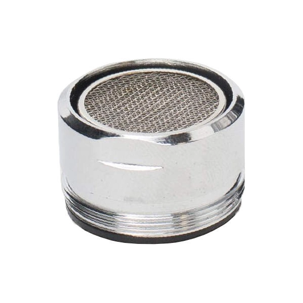 Aerator do baterii wannowych - basic, chrom