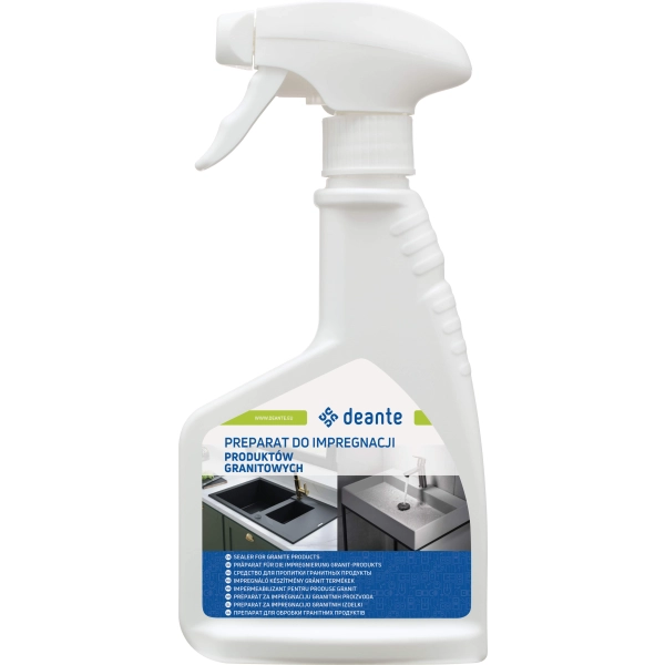 Impregnat do produktów granitowych - 200 ml, Deante