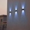 Kinkiet Solarny Alf 50lm 6000K IP54, Eko-light