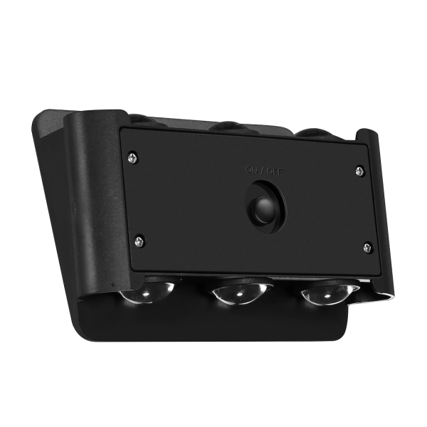 Kinkiet Solarny Alf 50lm 6000K IP54, Eko-light