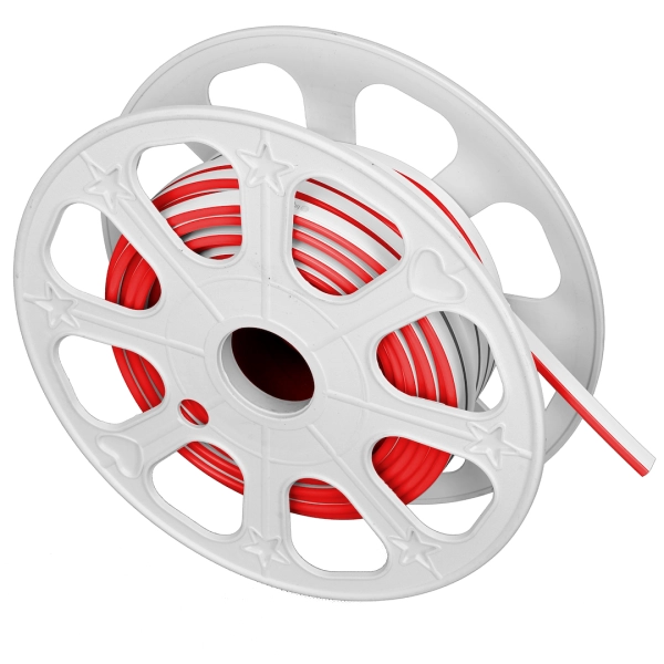 Elastyczna taśma LED NEON EKO-FLEX Czerwony 6/12 25m IP65, Eko-light