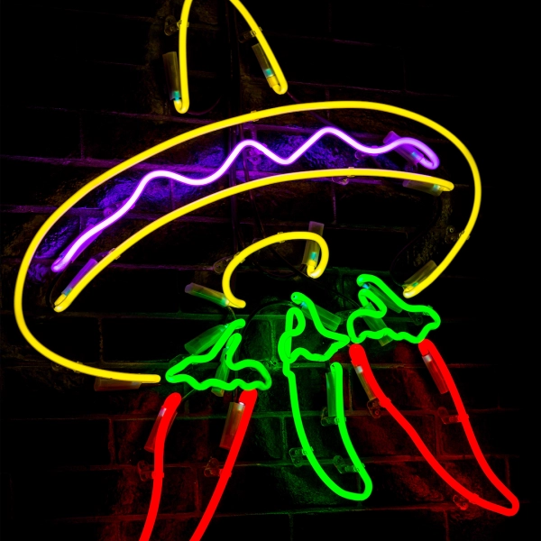 Elastyczna taśma LED NEON EKO-FLEX Czerwony 6/12 25m IP65, Eko-light