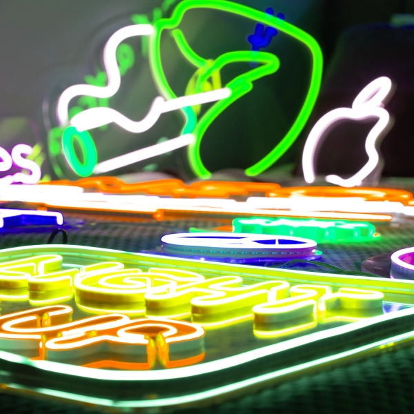 Elastyczna taśma LED NEON EKO-FLEX Pomarańczowy 6/12 5m IP65, Eko-light