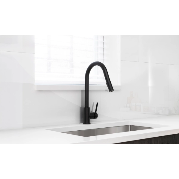 Panele ścienne winylowe biały połysk Inspiro Snow 75x45 cm