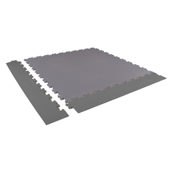 Listwa najazdowa PVC puzzle R-TILE 5 mm KLASA 34 RAL 7015 Dark Grey Gerflor