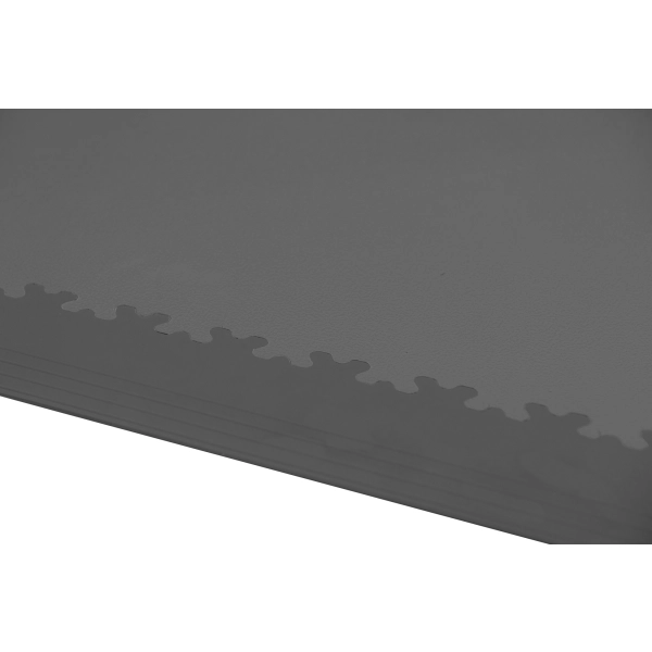 Listwa najazdowa PVC puzzle R-TILE 5 mm KLASA 34 RAL 7015 Dark Grey Gerflor