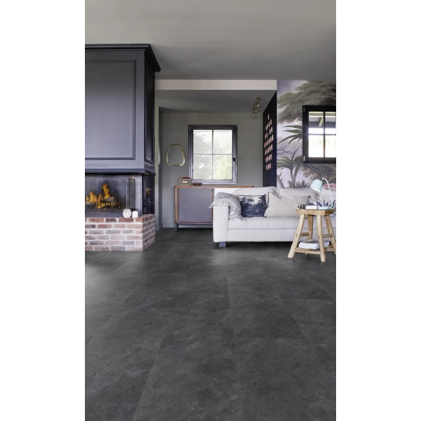 Panele winylowe ze zintegrowanym podkładem GREY MARBLE KLASA 33 5,7 mm, Senso Premium Rigid AC Gerflor