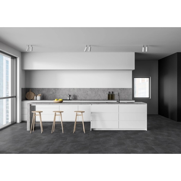 Panele winylowe ze zintegrowanym podkładem GREY MARBLE KLASA 33 5,7 mm, Senso Premium Rigid AC Gerflor