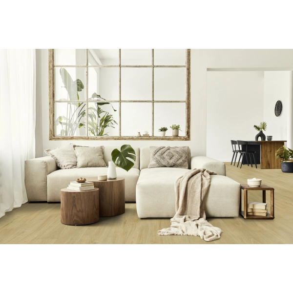 Panele winylowe samoprzylepne ze zintegrowanym podkładem MADERA MIEL KLASA 32 3,5 mm, Senso Unik Gerflor