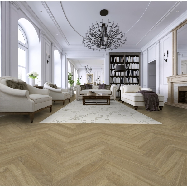 Panele winylowe samoprzylepne ze zintegrowanym podkładem NOMADE KLASA 32 3,5 mm, Senso Unik Gerflor