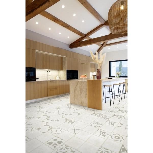 Panele winylowe samoprzylepne ze zintegrowanym podkładem NOMADE KLASA 32 3,5 mm, Senso Unik Gerflor