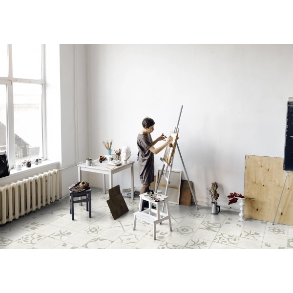 Panele winylowe samoprzylepne ze zintegrowanym podkładem NOMADE KLASA 32 3,5 mm, Senso Unik Gerflor