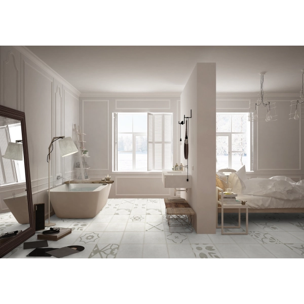 Panele winylowe samoprzylepne ze zintegrowanym podkładem NOMADE KLASA 32 3,5 mm, Senso Unik Gerflor