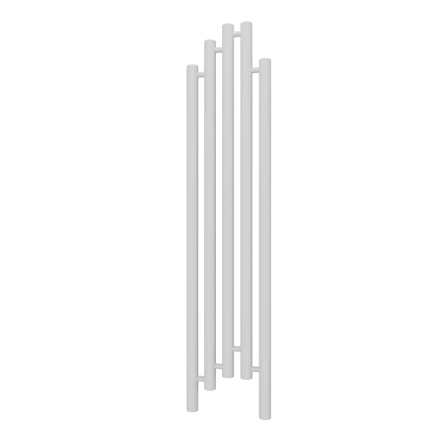 Grzejnik łazienkowy ETEN 2 biały 370x1660mm 852W Imers