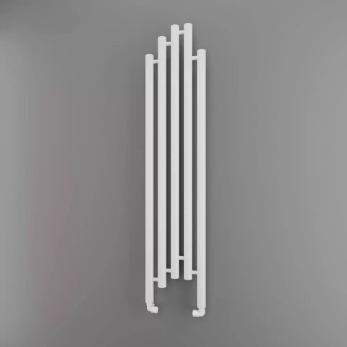 Grzejnik łazienkowy ETEN 2 biały 370x1660mm 852W Imers