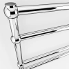 Grzejnik łazienkowy GESI 1 chrom 1000x530mm 263W Imers