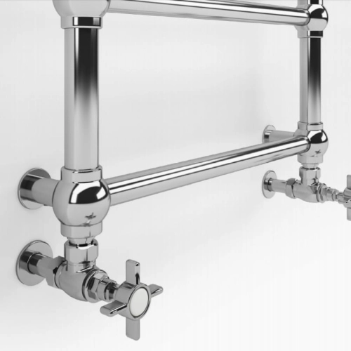 Grzejnik łazienkowy GESI 1 chrom 1000x530mm 263W Imers