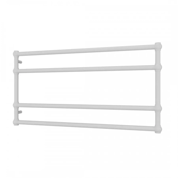 Grzejnik łazienkowy GESI 1 biały 1000x530mm 263W Imers