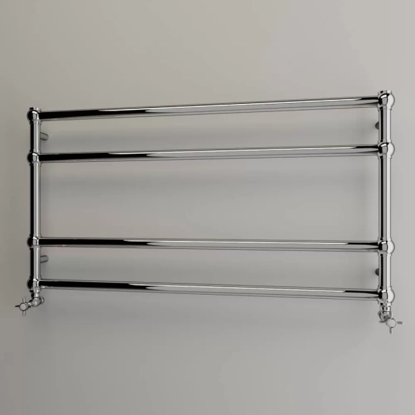 Grzejnik łazienkowy GESI 1 chrom 1000x530mm 263W Imers