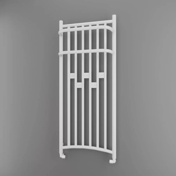 Grzejnik łazienkowy INDEO 6 mosiądz 530x1200mm 461W Imers