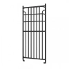 Grzejnik łazienkowy MINAS 1 czarny 430x800mm 306W Imers